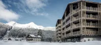 Valsana Hotel Arosa - Small Luxury Hotels of the World - Mountain View