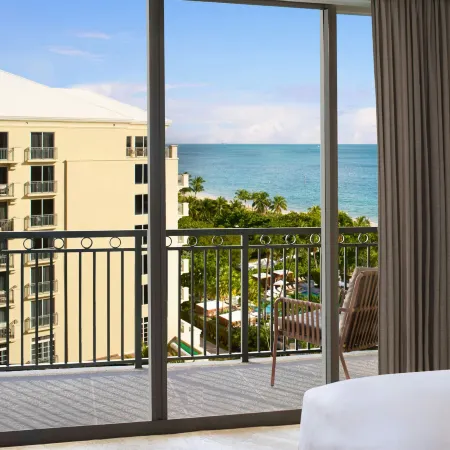 The Ritz Carlton Key Biscayne, Miami