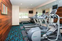 Fairfield Inn & Suites Greeley - Phòng Gym