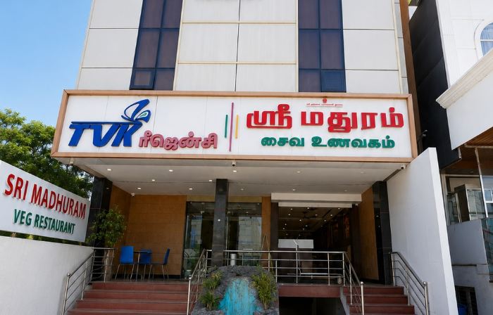 Hotel Tvk Regency