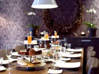 Mercure Hotel Tilburg Centrum - Wifi