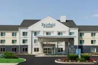 Fairfield Inn & Suites Harrisburg Hershey - parking
