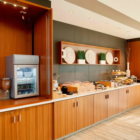 SpringHill Suites Dayton Beavercreek