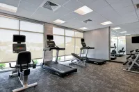 Fairfield Inn & Suites Selinsgrove - gimnasio