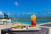 Residence Inn Cancun Hotel Zone - إطلالة على البحر