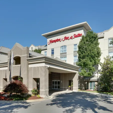 Hampton Inn & Suites Mooresville/Lake Norman