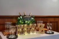 Delta Hotels by Marriott Newcastle Gateshead - bar
