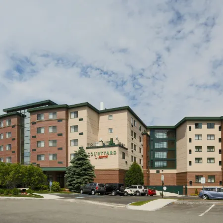 Courtyard Boston Waltham