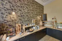 Hôtel la Résidence - Frühstück