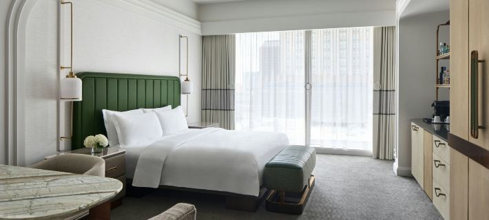 The Ritz-Carlton, Charlotte Hotels in Charlotte
