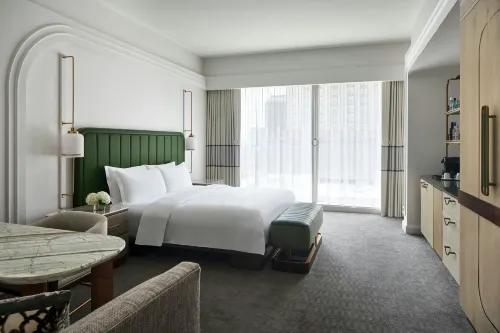 The Ritz-Carlton, Charlotte - spa
