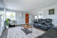 Bay Views + Stargazing! Spacious Mount Vernon Home - Alloggi