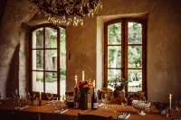 Le Galinier Lourmarin, a Beaumier Guesthouse - 조식 운영