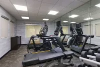 梅德福長島萬豪萬楓飯店 - 健身房
