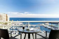 Riviera Marriott Hotel la Porte de Monaco - Ocean View