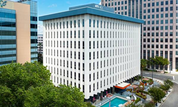 Aloft Orlando Downtown