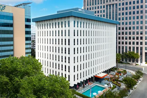 Aloft Orlando Downtown - Pet Friendly