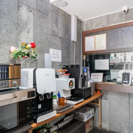 Suncheon Ja Self Check-in Motel