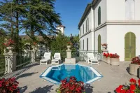 Grand Hotel Terme Riolo - piscina