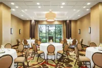 Sheraton Edison - breakfast