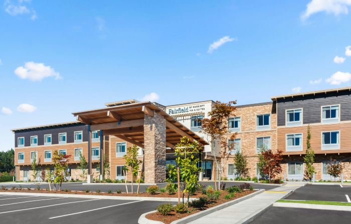 Fairfield Inn & Suites Seattle Poulsbo