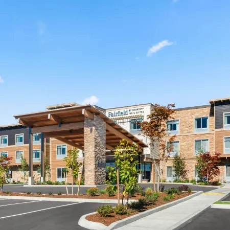 Fairfield Inn & Suites Seattle Poulsbo