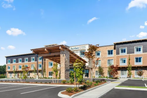 Fairfield Inn & Suites Seattle Poulsbo - Wifi