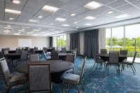 Fairfield Inn & Suites Austin Georgetown - breakfast
