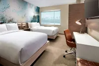 Fairfield Inn by Marriott Inn & Suites Anaheim Theme Park/Convention Area - ที่มีบาร์