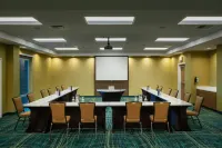 SpringHill Suites Kennewick Tri-Cities - parking