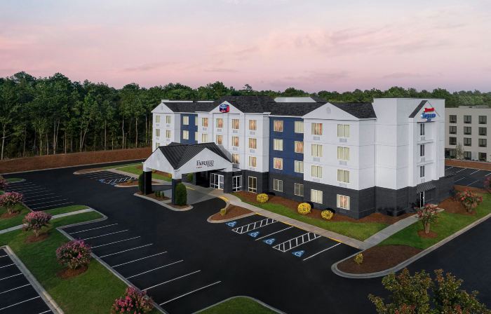 Fairfield by Marriott Inn & Suites Columbia Harbison