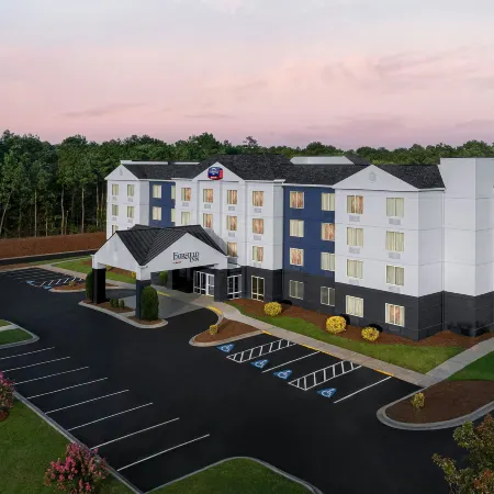 Fairfield by Marriott Inn & Suites Columbia Harbison