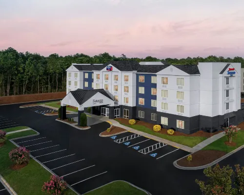 Fairfield by Marriott Inn & Suites Columbia Harbison Hotels near Harbison State Forest
