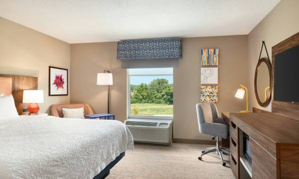 Hampton Inn St. Louis-Columbia