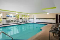 Fairfield Inn & Suites Augusta Fort Eisenhower Area - piscina