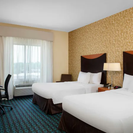 Fairfield Inn & Suites Augusta Fort Eisenhower Area