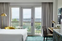 Renaissance Shoals Resort & Spa - parking