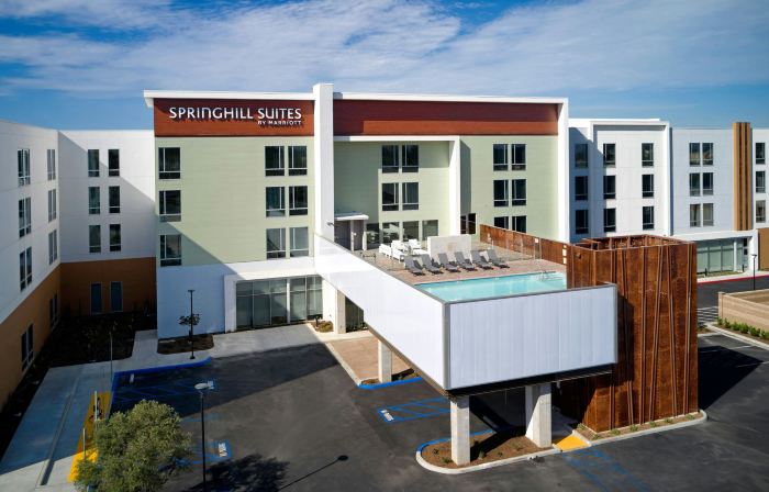 SpringHill Suites Los Angeles Downey