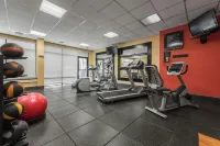 Hampton Inn Meridian - Gym
