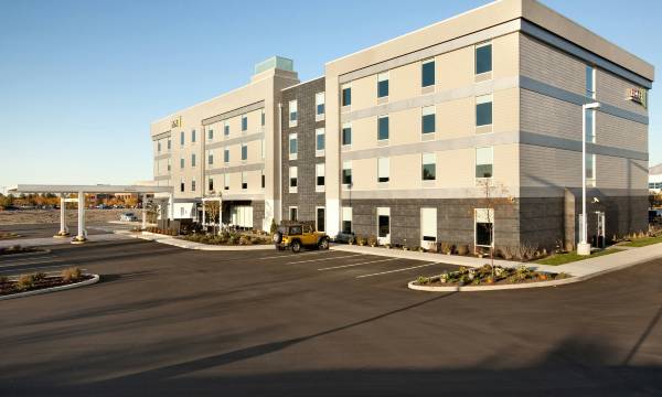 Home2 Suites by Hilton Salt Lake City / West Valley City