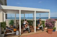 UNA HOTELS Imperial Sport Hotel Pesaro - Gym