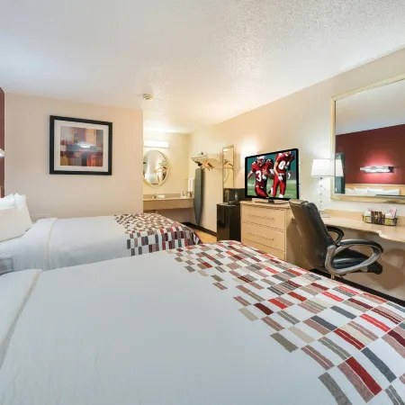 Red Roof Inn Columbus - Grove City