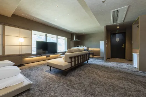 JINRYU HOTEL IZUMO - Apartments