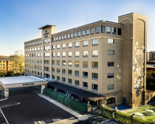 The Mecklen Hotel, Charlotte, a Tribute Portfolio Hotel Hotels near Tryon Mall