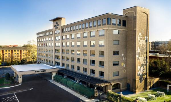 The Mecklen Hotel, Charlotte, a Tribute Portfolio Hotel