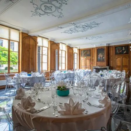 L'Hermitage Gantois, Autograph Collection