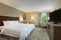 Hampton Inn Houston-Near the Galleria - servizio colazione