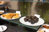 Radisson Blu Hotel, Bergamo Choruslife - petit déjeuner