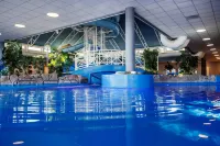 Quality Hotel Skjærgården - piscine