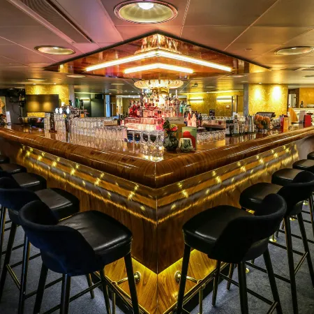 Ss Rotterdam by WestCord